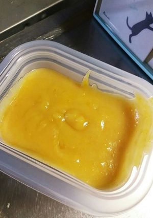 簡単ゆず味噌♪-レシピのメイン写真