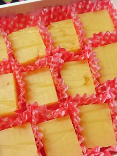 わが家のおせち♪ みかんういろう-レシピのメイン写真