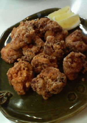 子供もおじいちゃまも大好きな鶏のから揚げ-レシピのメイン写真