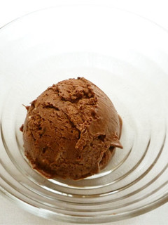 チョコアイス-レシピのメイン写真
