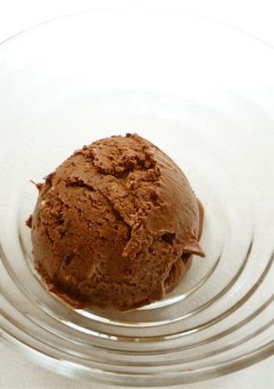チョコアイス-レシピのメイン写真