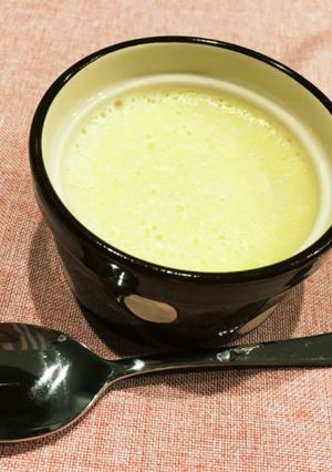 簡単！さつまいもプリン-レシピのメイン写真