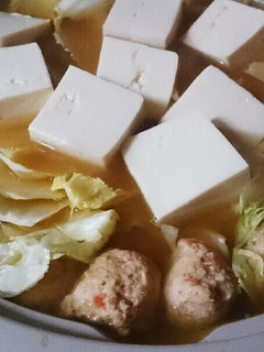 おいしい!野菜くずで鶏団子-レシピのメイン写真