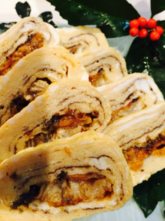 鰻巻き-レシピのメイン写真