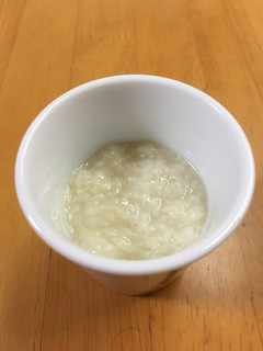 簡単!炊飯器甘酒-レシピのメイン写真