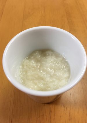 簡単！炊飯器甘酒-レシピのメイン写真