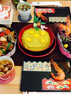 ❄︎簡単美味❤️おせち常備菜に筑前煮❄︎-レシピのメイン写真