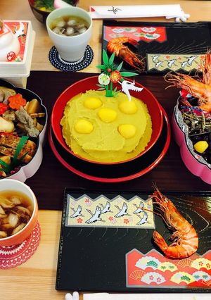 ❄︎簡単美味❤️おせち常備菜に筑前煮❄︎-レシピのメイン写真