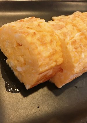 ❄︎美味❤️おばあちゃんのだし巻玉子❄︎-レシピのメイン写真