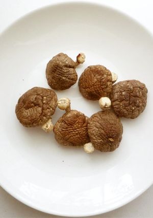 干し椎茸の作り方-レシピのメイン写真