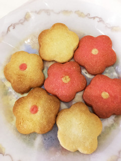 卵なしで簡単クッキー!-レシピのメイン写真