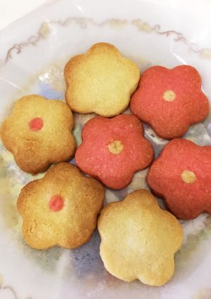 卵なしで簡単クッキー!-レシピのメイン写真