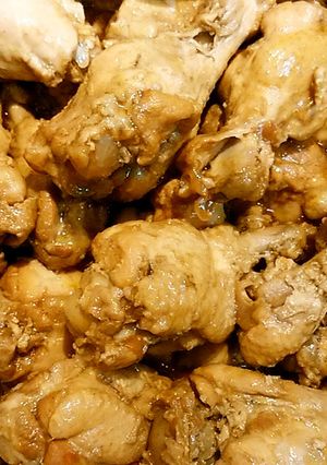 保存食!箸でほぐれる柔らかさ 鶏の酢煮-レシピのメイン写真