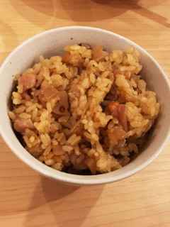 炊き込みご飯母の味-レシピのメイン写真