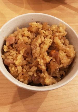 炊き込みご飯母の味-レシピのメイン写真