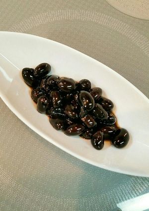 簡単！初めてで出来た！黒豆-レシピのメイン写真