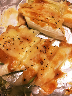 簡単★ねぎ焼き-レシピのメイン写真