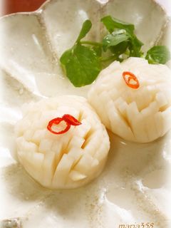 おせち✿菊花かぶ✿-レシピのメイン写真