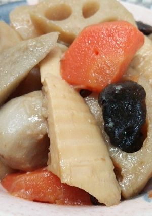 具材たっぷり☆筑前煮-レシピのメイン写真