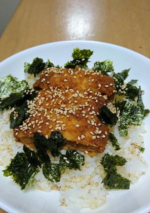 煮込みカツ丼-レシピのメイン写真