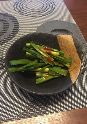 ニラキムチ 牛角風？！-レシピのメイン写真