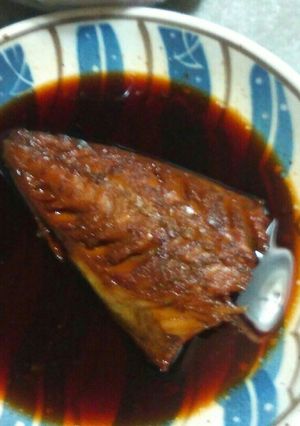 ⭐お総菜のサバ煮☆-レシピのメイン写真