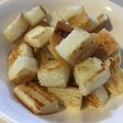 パンくずが出ない一口トースト