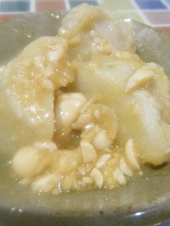 ヘルシー!簡単!里芋の大豆そぼろあんかけ-レシピのメイン写真