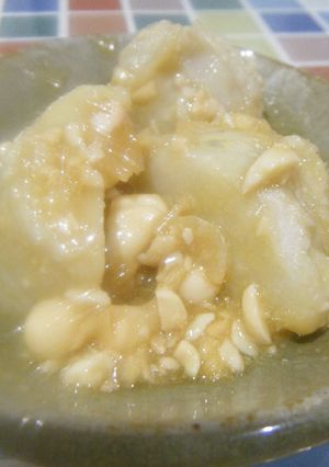 ヘルシー！簡単！里芋の大豆そぼろあんかけ-レシピのメイン写真
