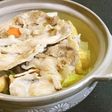 肉好き男子向けの”おひとりさま鍋”第2弾