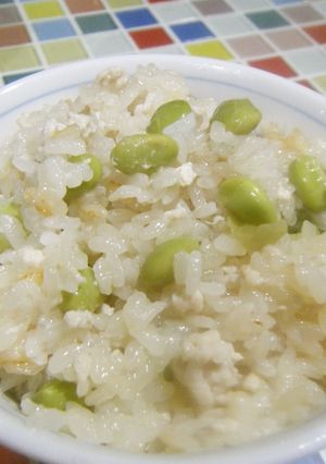あたただしで簡単！炊くだけご飯！鶏編-レシピのメイン写真