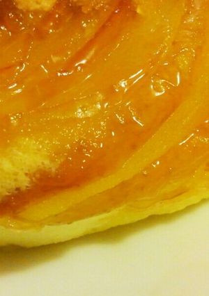 フライパンde簡単❤りんごのケーキ-レシピのメイン写真
