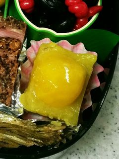栗きんとん羊羹-レシピのメイン写真