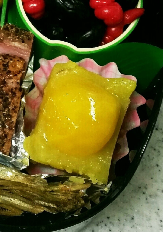 栗きんとん羊羹-レシピのメイン写真