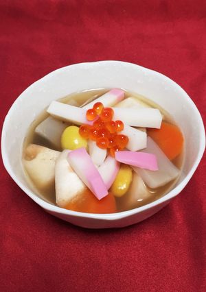 新潟の郷土料理『のっぺ』 by えこりんこん 【クックパッド】 簡単