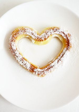ホットケーキミックスで　チュロス-レシピのメイン写真