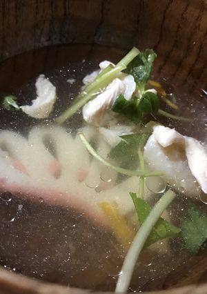 お雑煮にもお薦め❁万能昆布汁♡-レシピのメイン写真