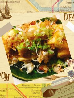 乙ちゃん家の 揚げ出し豆腐-レシピのメイン写真