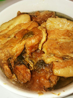 玉ねぎいり豚の角煮-レシピのメイン写真