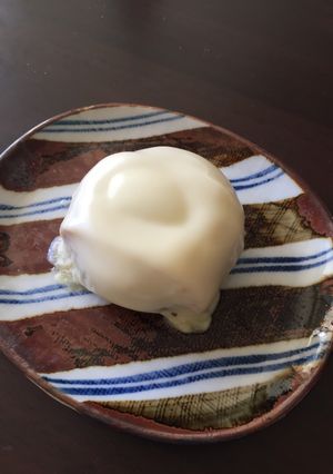 簡単☆朝食ドーナツ(チーズベーコン)-レシピのメイン写真