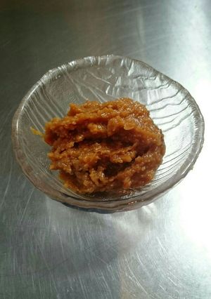 万能味噌-レシピのメイン写真