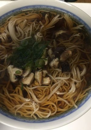 簡単ひと手間だけで本格蕎麦♪-レシピのメイン写真