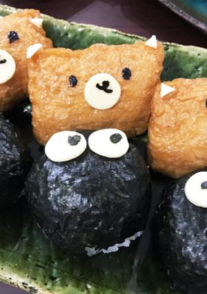 まっくろくろすけ-レシピのメイン写真
