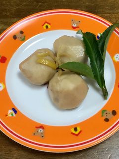 おせちに 里芋の煮物(晩ごはんにも)-レシピのメイン写真