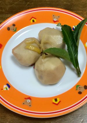 おせちに 里芋の煮物（晩ごはんにも）-レシピのメイン写真