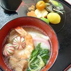 【お正月】母の味☆お雑煮-レシピのメイン写真