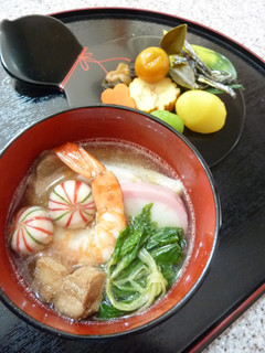 【お正月】母の味☆お雑煮-レシピのメイン写真