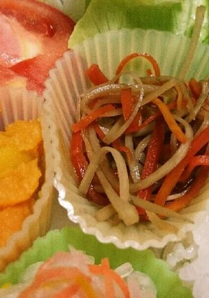 美味しいきんぴらごぼう-レシピのメイン写真