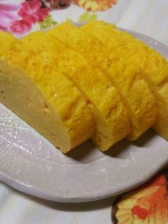 わが家のおせち♪ だし巻き玉子-レシピのメイン写真