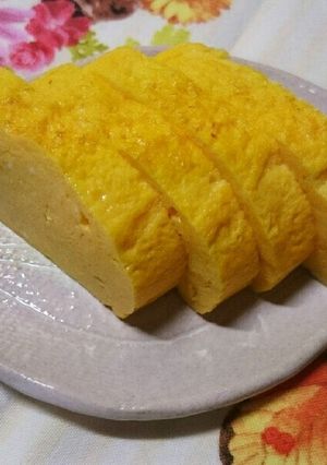 わが家のおせち♪ だし巻き玉子-レシピのメイン写真